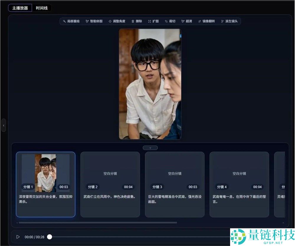 山海星斗短剧揭秘:如何用 NOVA AI 打造高效「一人剧组」?