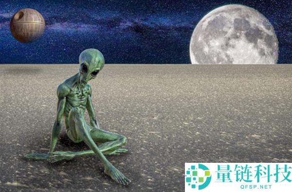 美议员重磅爆料:外星人已与人类接触,曝光详细时间与地址