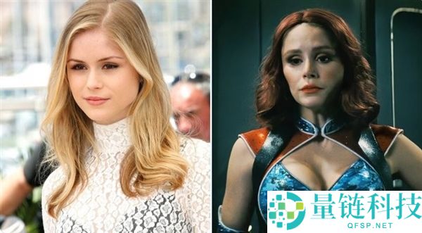 《黑袍纠察队》星光第一季与第五季对比：角色成长变化惨不忍睹