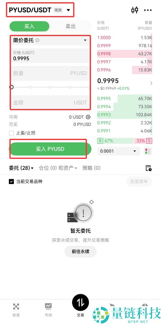 PayPal推出的稳定币PYUSD是什么？优缺点有哪些？PYUSD币购买教程