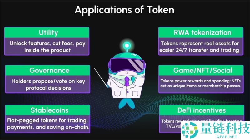 什么是代币?加密货币中的币和代币有什么区别?一文详解