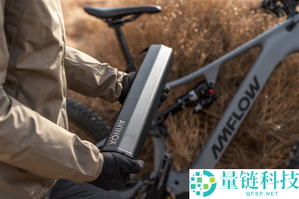 全新 Amflow PX/PR 电助力山地车发布：全功率、长续航与轻量化三位一体