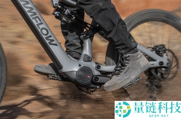 全新 Amflow PX/PR 电助力山地车发布：全功率、长续航与轻量化三位一体