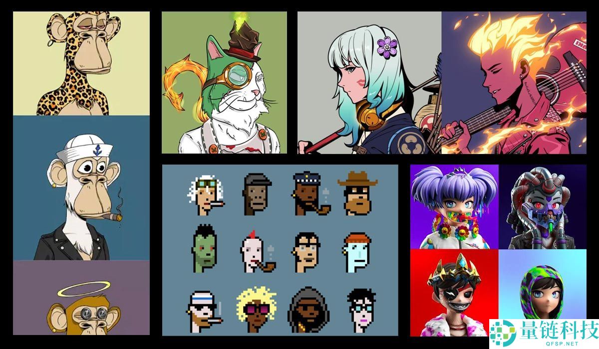 币圈NFT是什么？如何利用NFT赚钱？6种赚钱方法介绍