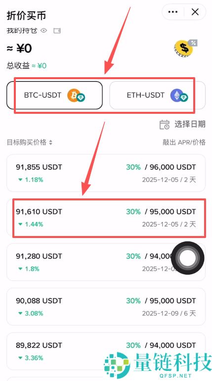 币安折价买币是什么？如何申购币安折价买币？操作步骤详解
