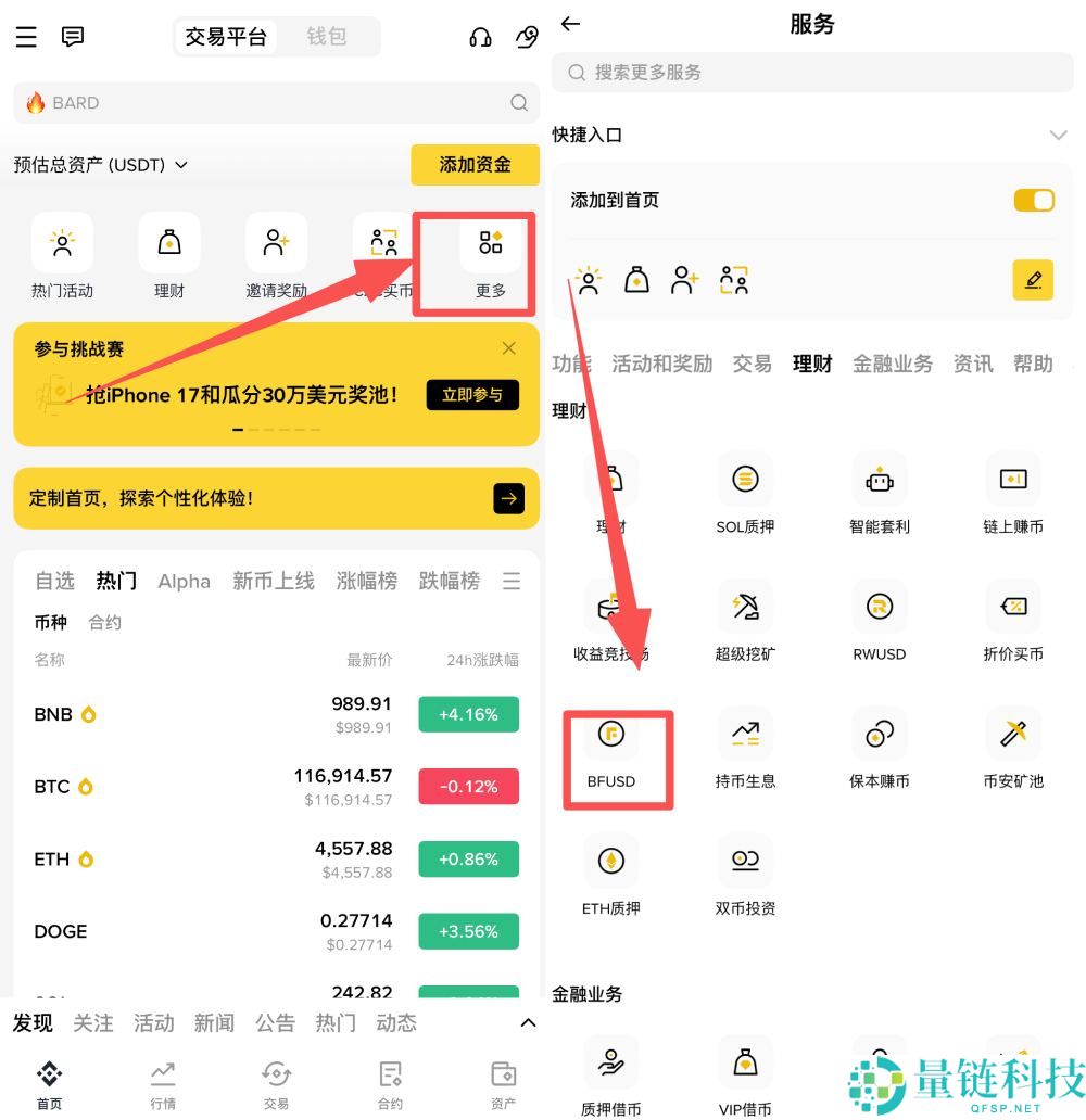 什么是BFUSD？持有币安BFUSD有什么好处？如何购买BFUSD与赎回？
