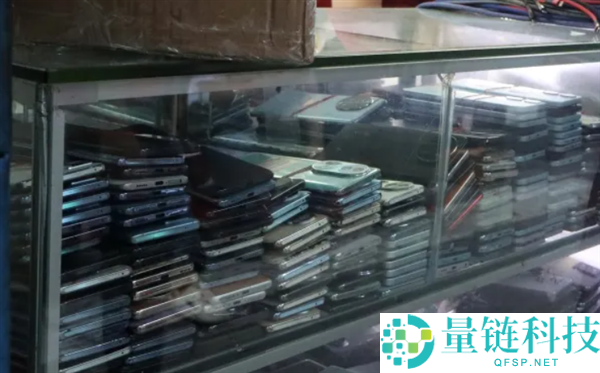 华强北商家 2 万部手机压仓致心里发慌：废旧回收价狂跌三成