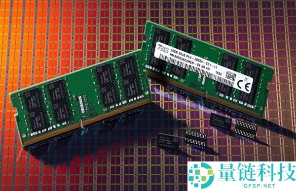 SK 海力士 Q1 利润暴涨 400%：内存闪存现滞销迹象，价格为何仍上涨？