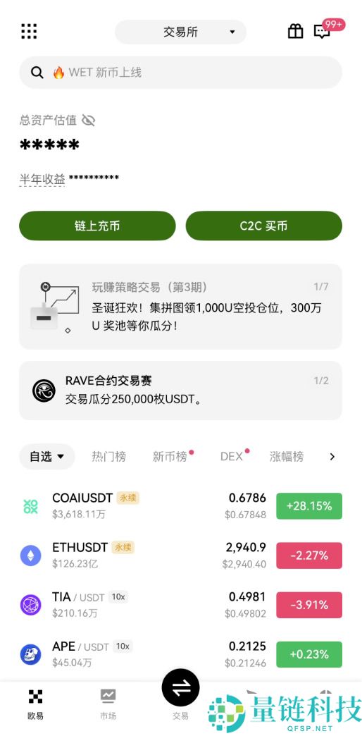 哪个交易所存放比特币最安全？