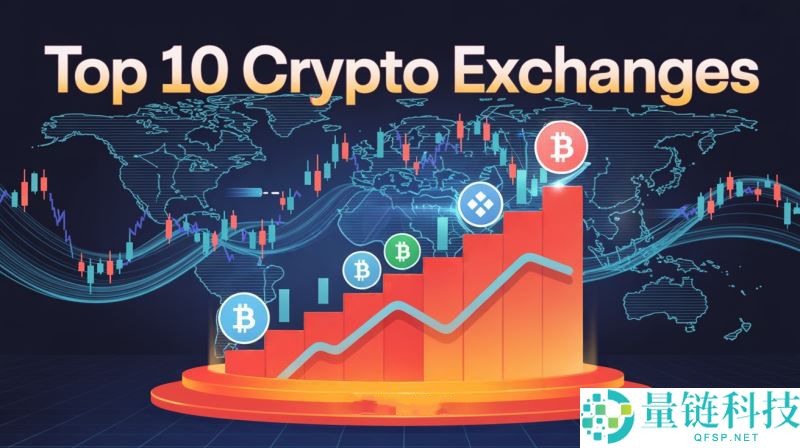2025年12月十大最佳加密货币交易所和交易应用程序盘点