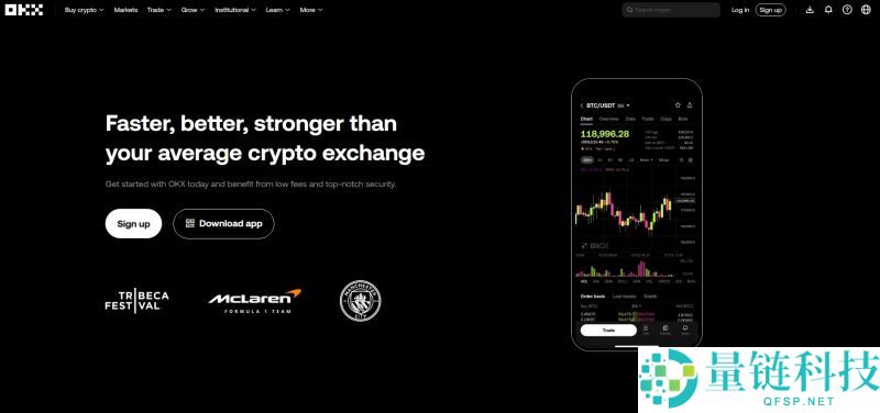 2025年12月十大最佳加密货币交易所和交易应用程序盘点