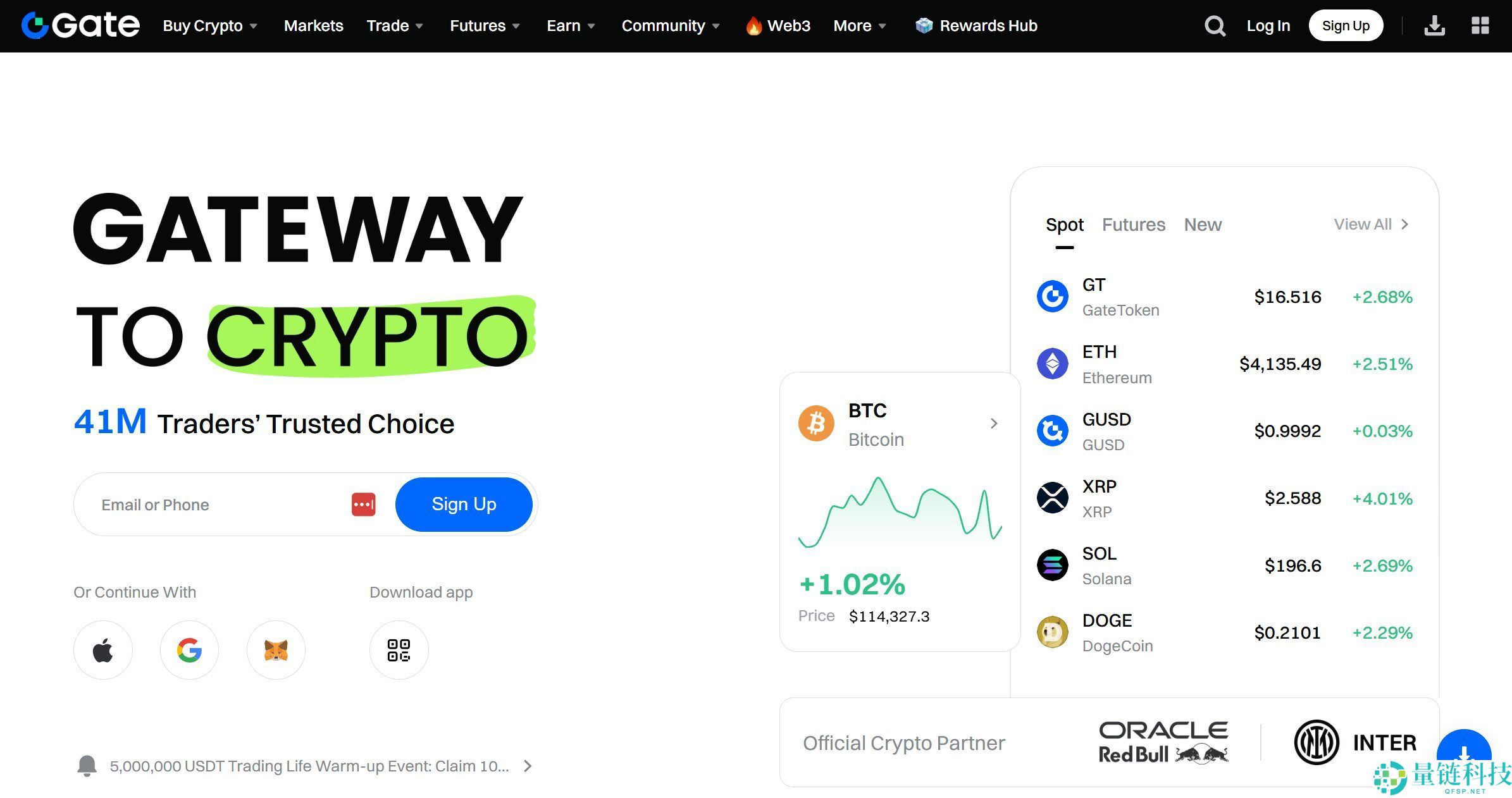 Gate.io交易所是什么?都有哪些功能?是否安全合法?大门优缺点介绍