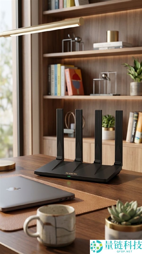 腾达泰山 AX3000 Ultra 路由器发布:仅 118 元终结信号黑洞
