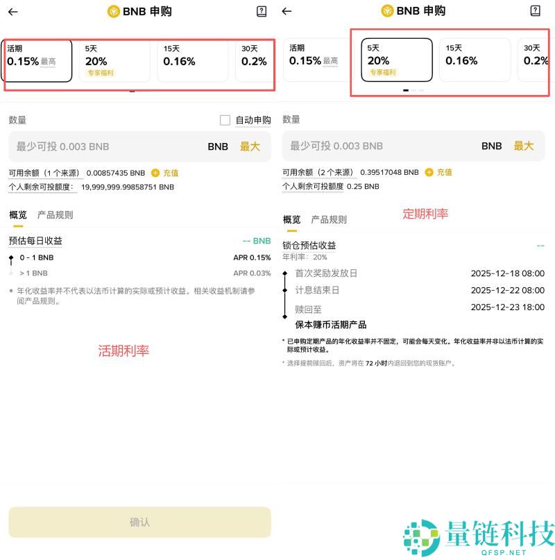 币安理财新手入门教学:币安理财保守型产品比较,风险分析和投资建议