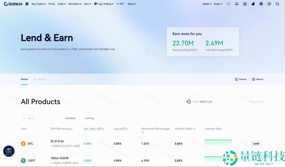 Gate.io余币宝全面教学：什么是余币宝？如何申购？