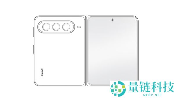 全球首台大阔折手机！华为 Pura X 系列设计图曝光，新机亮点抢先看
