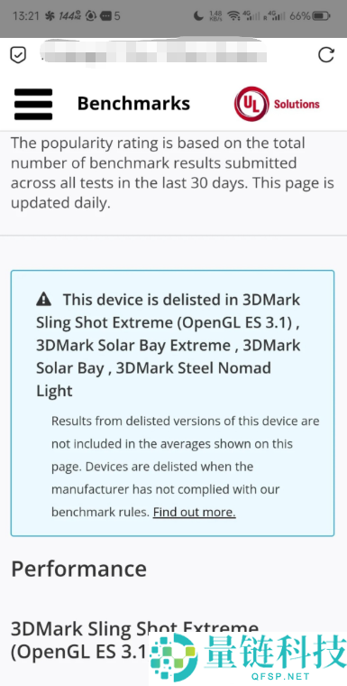 3DMark 回应国产手机作弊：实测性能差 24%、温度超 50℃，直接除名