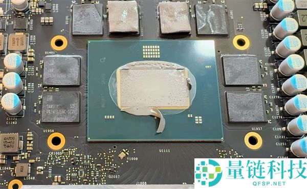 真身首曝：流产的 Intel 高端游戏显卡揭秘