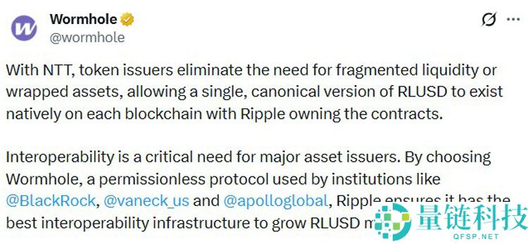 一文了解Ripple在以太坊(ETH)L2 上试点 RLUSD,推动多链发展