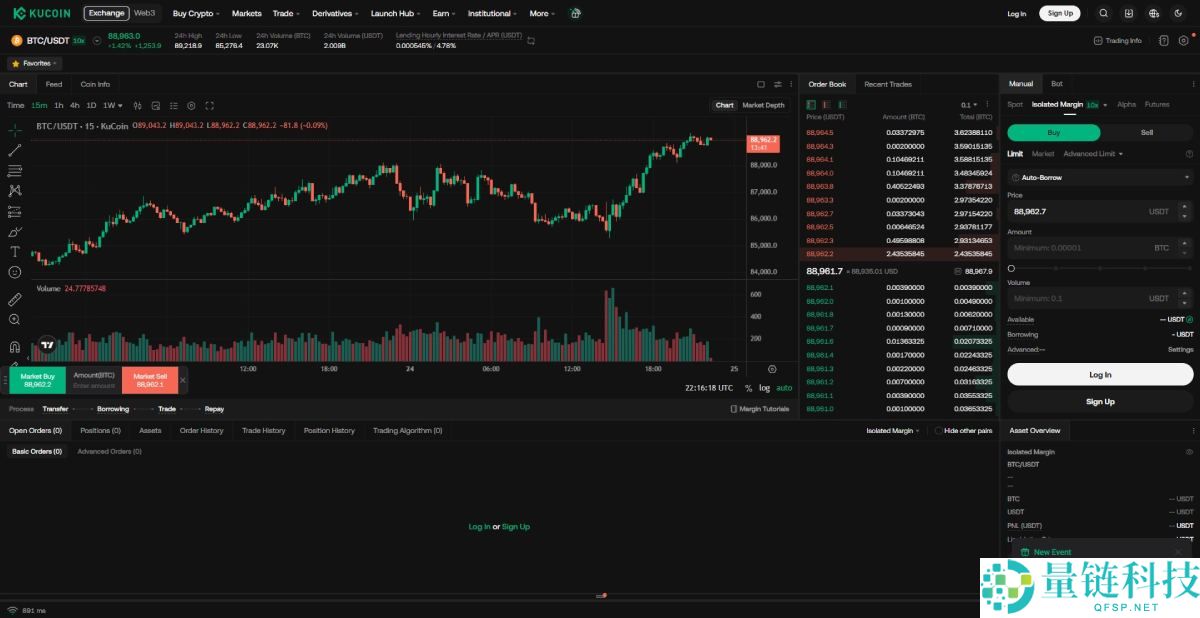 杠杆最高的加密货币保证金交易平台有哪些?如何选择?2025最佳加密货币保证金交易所测评