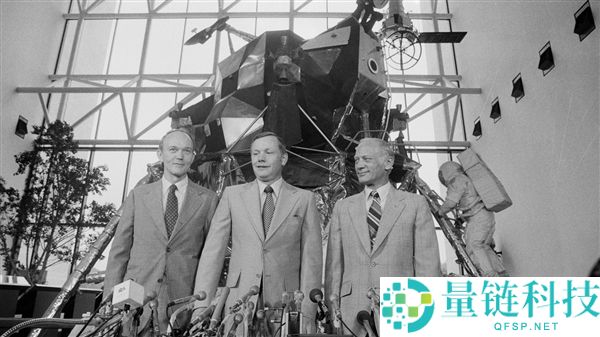 阿波罗 11 号登月代码重见天日：内存仅 3.75KB，揭秘美国航天奇迹