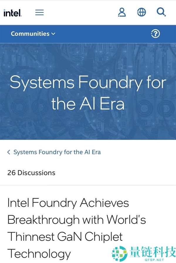 马斯克为何选择英特尔合作 Terafab？一篇论文揭示真相