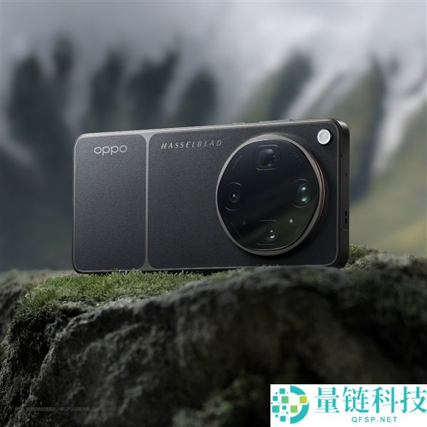 刘作虎详解 OPPO Find X9 Ultra 设计：哈苏影像旗舰落进口袋