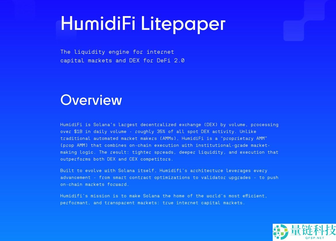 HumidiFi (WET)币是什么？WET价格预测2025, 2026–2030