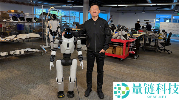 贾跃亭 FF 机械人 4 月新增出货 12 台，首个交付季剑指 200 台