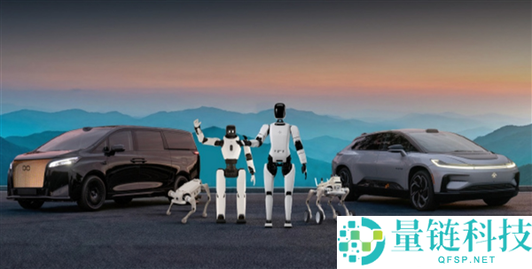 贾跃亭 FF 机械人 4 月新增出货 12 台,首个交付季剑指 200 台