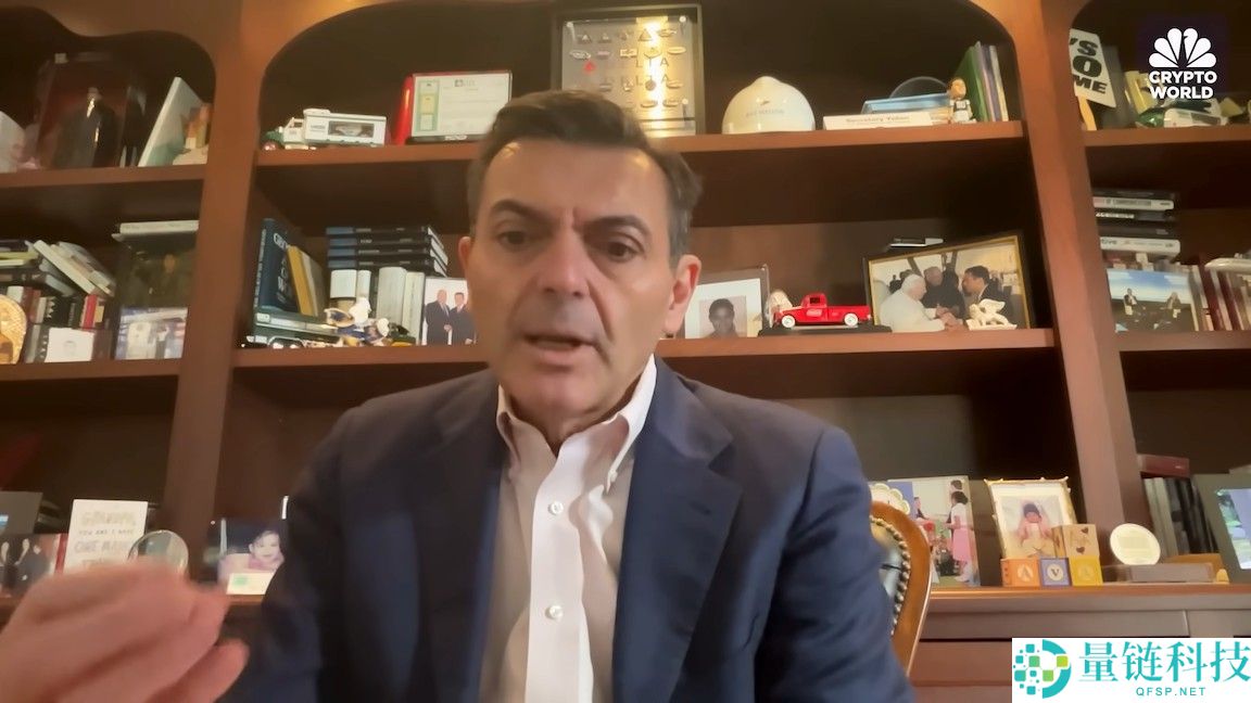 一文了解华尔街4万亿美元的骨干网络将推出代币化美国国债