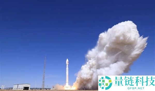 力箭一号一箭八星成功发射！吉林一号星座规模突破 152 颗