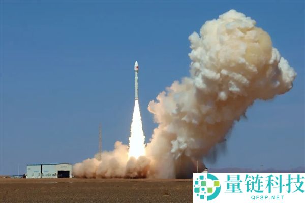力箭一号一箭八星成功发射！吉林一号星座规模突破 152 颗