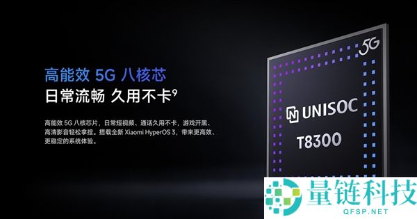 小米商城上架红米 R70m:国产 6nm 芯片 + 水滴屏,1799 元起