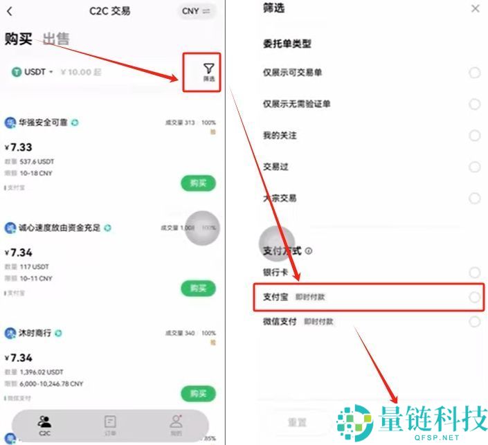 OKX怎么买比特币？新手从注册到购买比特币的完整教程