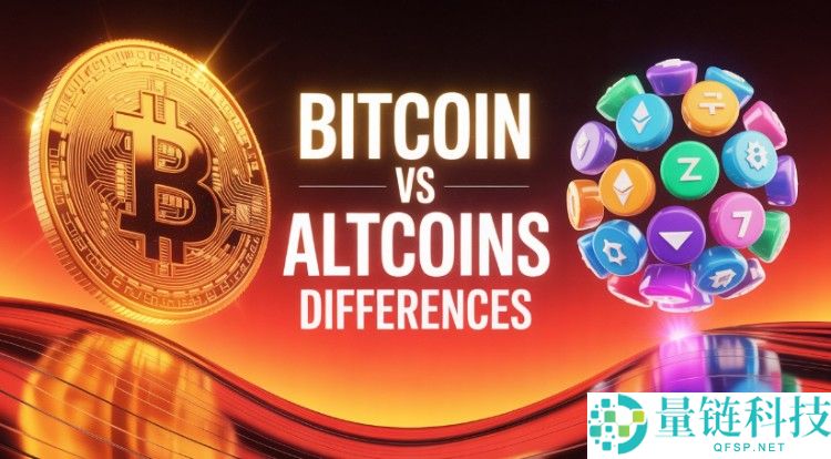 比特币是什么?和山寨币的主要区别是什么?简单介绍