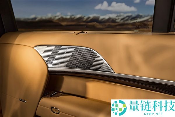 小鹏旗舰 GX 内饰官图发布：大湾区版“路虎揽胜”，解锁飞航头号舱体验