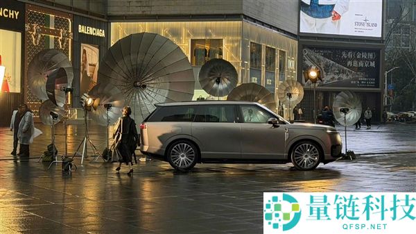 小鹏旗舰 GX 内饰官图发布：大湾区版“路虎揽胜”，解锁飞航头号舱体验