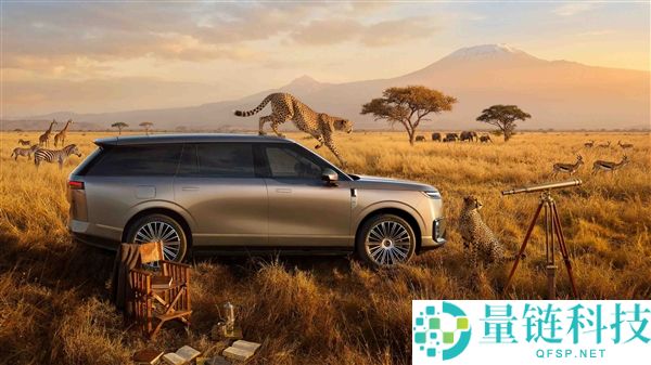 小鹏旗舰 GX 内饰官图发布：大湾区版“路虎揽胜”，解锁飞航头号舱体验