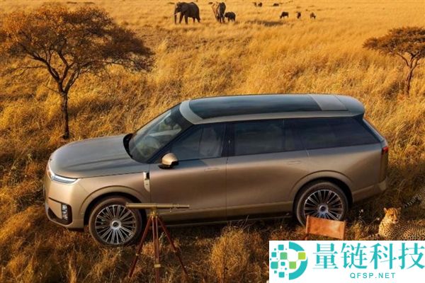 小鹏旗舰 GX 内饰官图发布：大湾区版“路虎揽胜”，解锁飞航头号舱体验