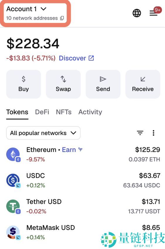 如何在 MetaMask 钱包中添加和管理比特币？（详细步骤指南）
