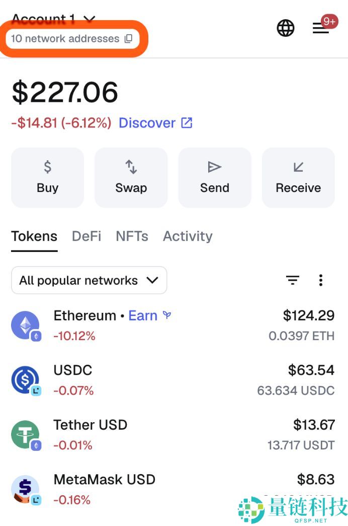 如何在 MetaMask 钱包中添加和管理比特币？（详细步骤指南）