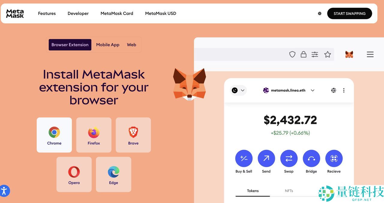 如何在 MetaMask 钱包中添加和管理比特币？（详细步骤指南）