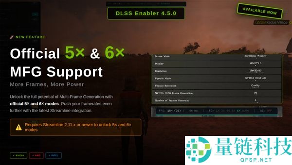 RTX 40 系列显卡实现 6 倍多帧生成:底层技术竟源自 AMD