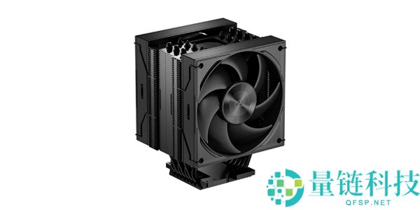 超频三 TS700D 任务站风冷散热器：七热管双风扇设计，售价 559 元