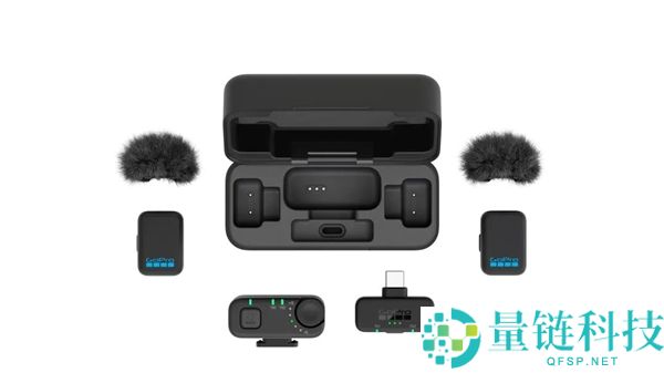 GoPro 首款无反相机发布：运动相机大小支持可换镜头