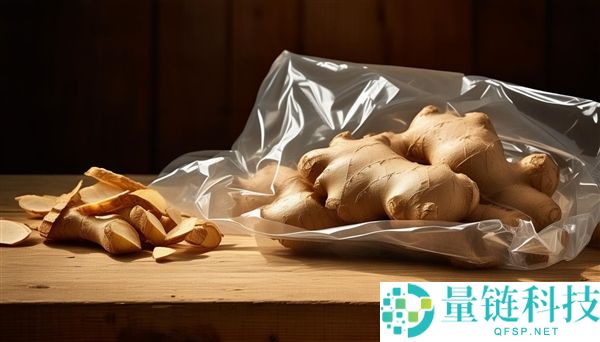 男子把生姜当水果一天吃一盆，自称很少感冒，网友直呼狠人