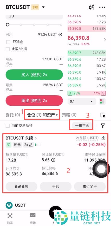 比特币怎么玩?比特币现货和合约购买操作步骤教程