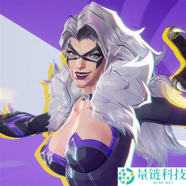 《漫威争锋》黑猫冷艳表态：角色技能与实战玩法全解析