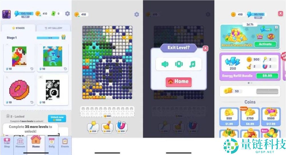国内厂商拼豆游戏登顶榜首，为何赚钱的仍是海外开发者？